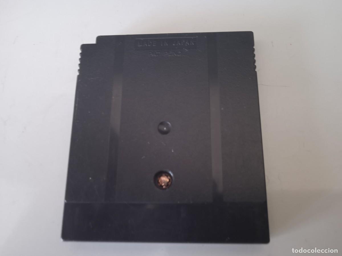 Videojuegos y consolas: GAME BOY JUEGO FROGGER - Foto 2