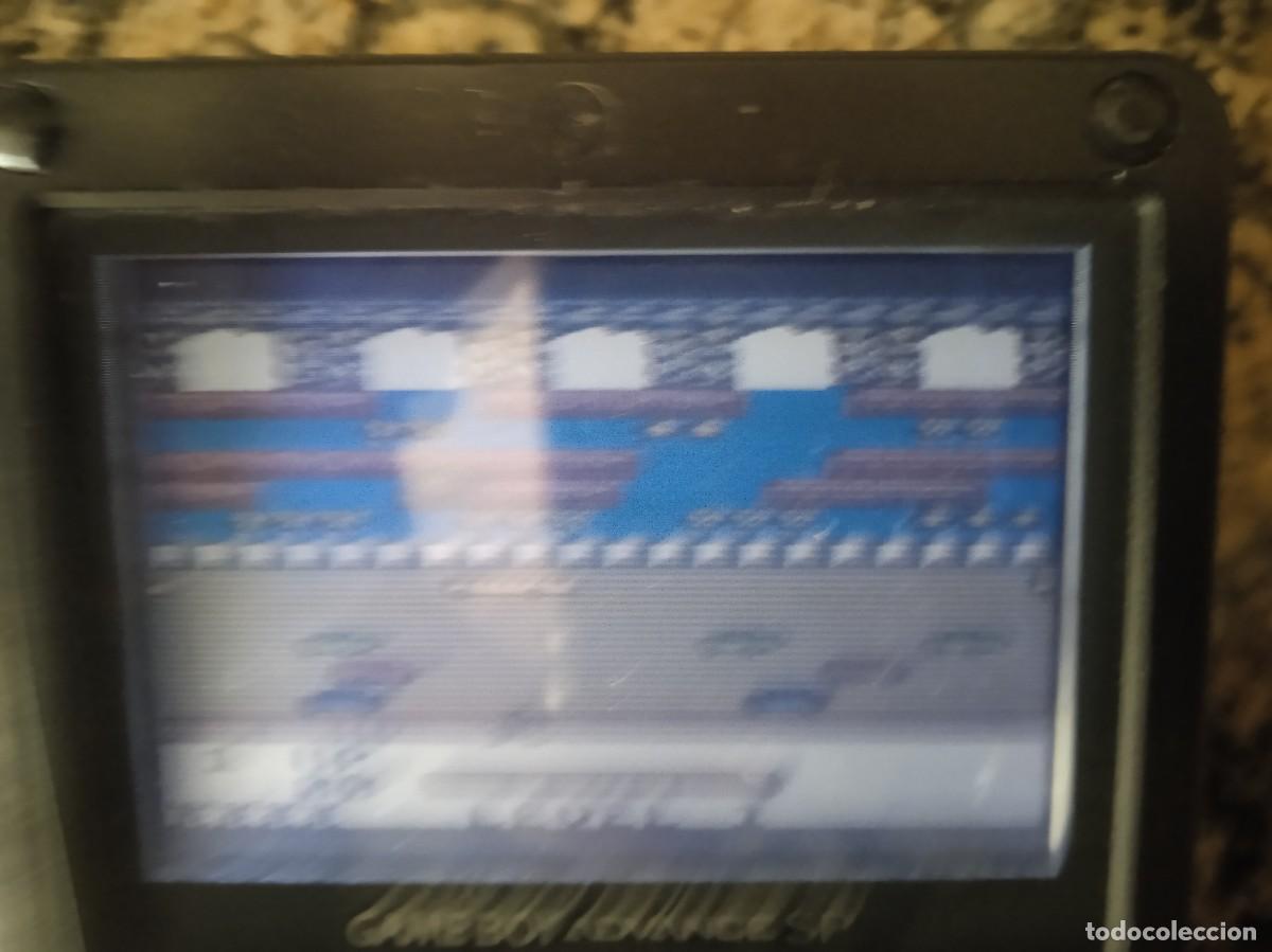 Videojuegos y consolas: GAME BOY JUEGO FROGGER - Foto 4