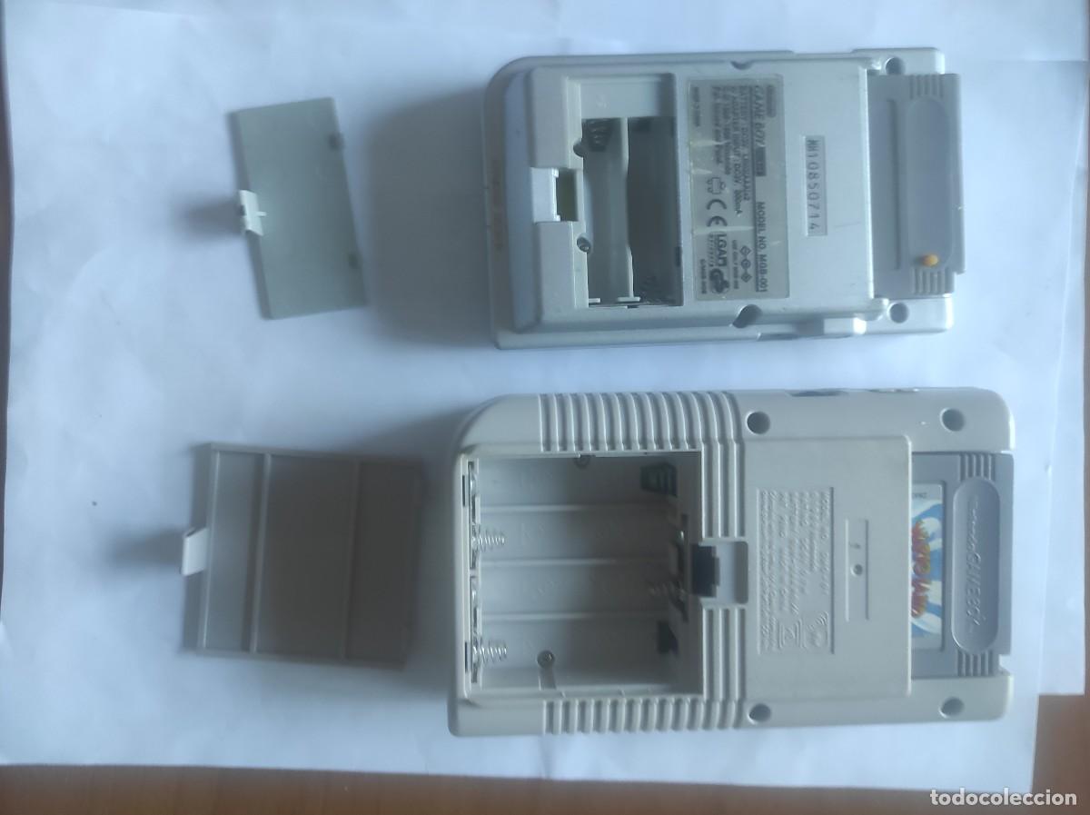 Videojuegos y consolas: PAREJA DE GAME BOY PERFECTO ESTADO - Foto 2