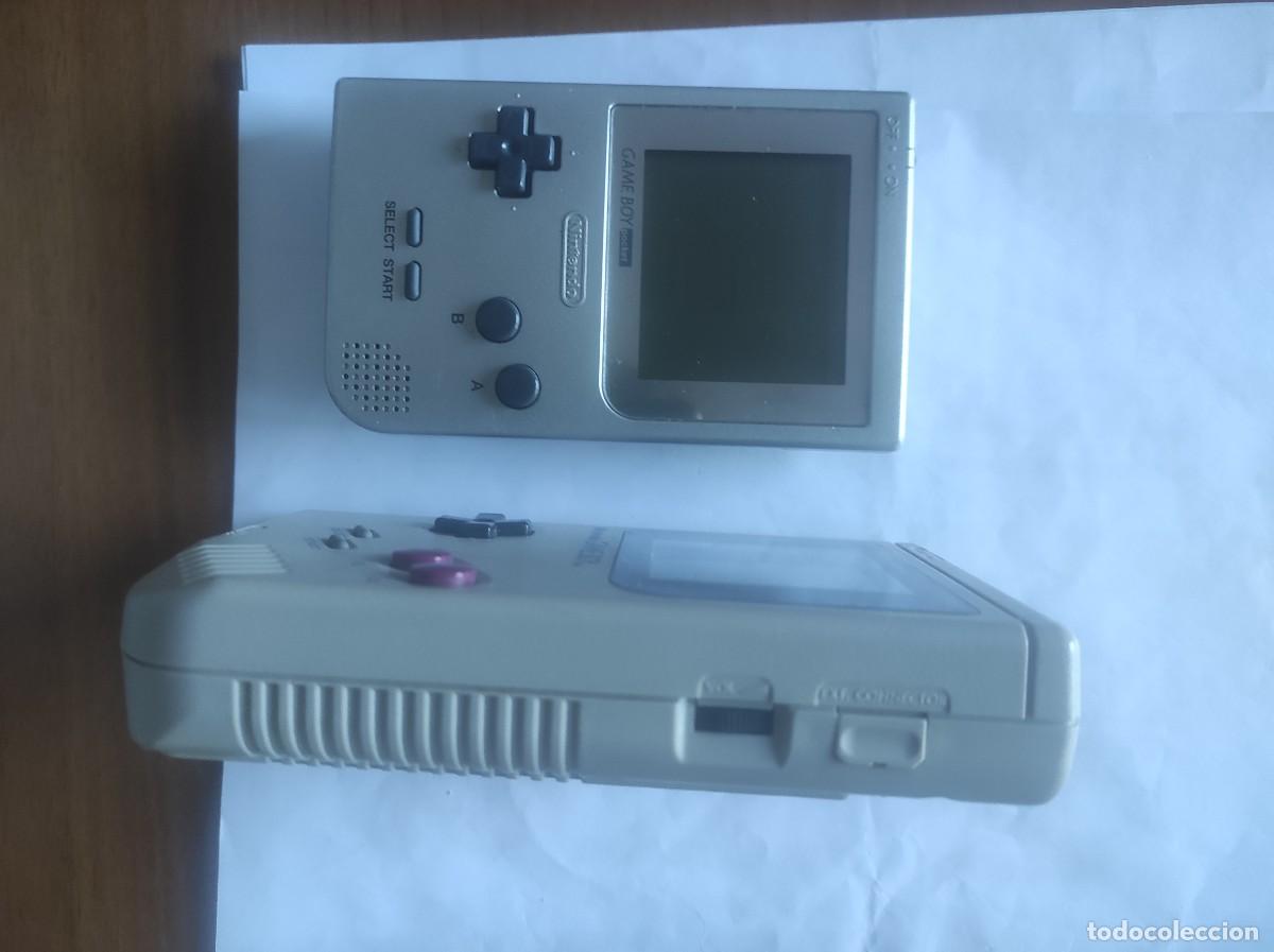 Videojuegos y consolas: PAREJA DE GAME BOY PERFECTO ESTADO - Foto 3