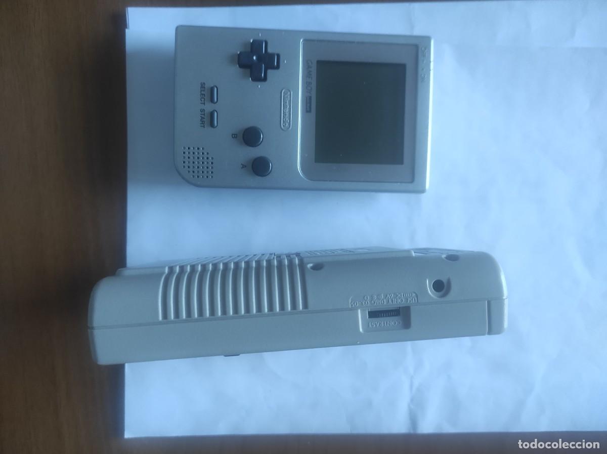Videojuegos y consolas: PAREJA DE GAME BOY PERFECTO ESTADO - Foto 4