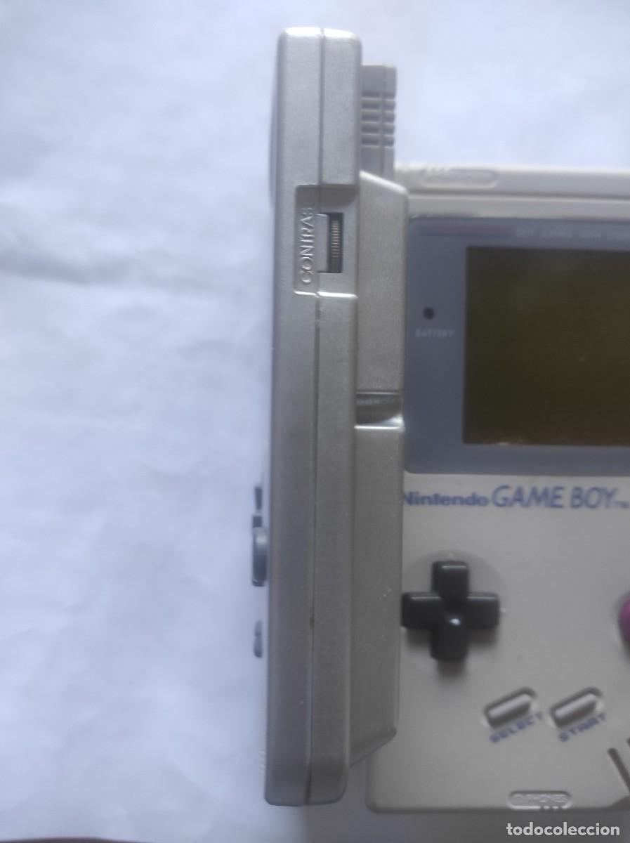 Videojuegos y consolas: PAREJA DE GAME BOY PERFECTO ESTADO - Foto 6