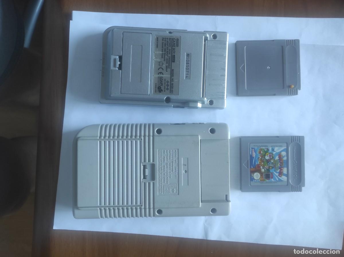 Videojuegos y consolas: PAREJA DE GAME BOY PERFECTO ESTADO - Foto 7