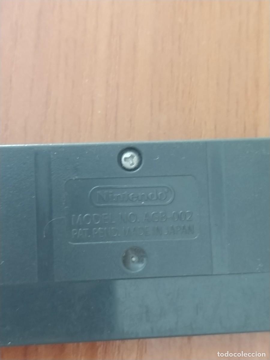Videojuegos y consolas: SPIDER-MAN 2 NINTENDO GAMEBOY ADVANCE ORIGINAL - Foto 2