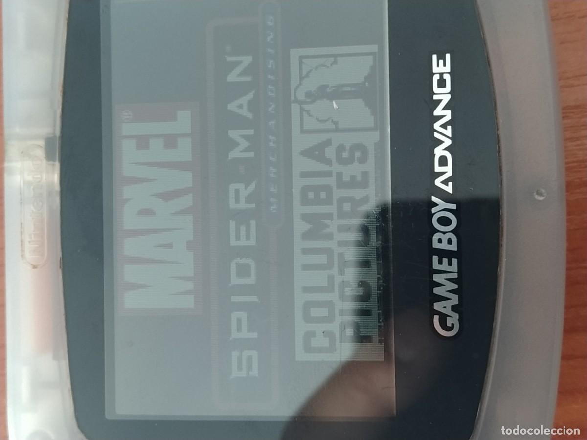 Videojuegos y consolas: SPIDER-MAN 2 NINTENDO GAMEBOY ADVANCE ORIGINAL - Foto 3