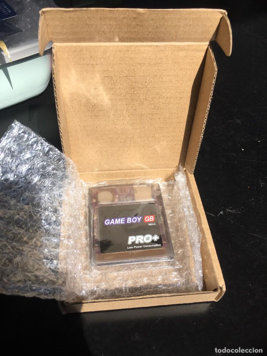 Videojuegos y consolas: CARTUCHO GAME BOY 2000 en 1 - Foto 3