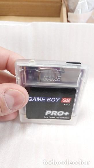 Videojuegos y consolas: CARTUCHO GAME BOY 2000 en 1 - Foto 4