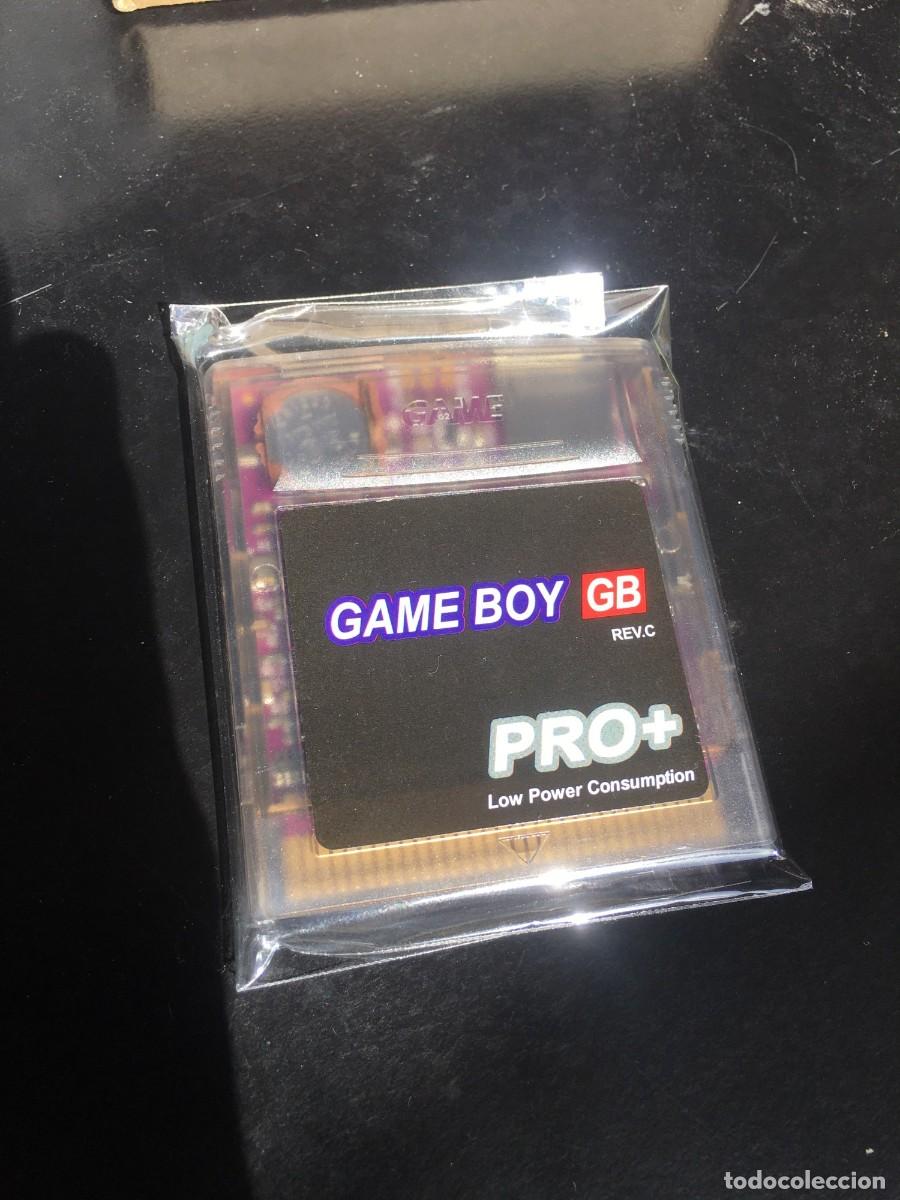 Videojuegos y consolas: CARTUCHO GAME BOY 2000 en 1 - Foto 5