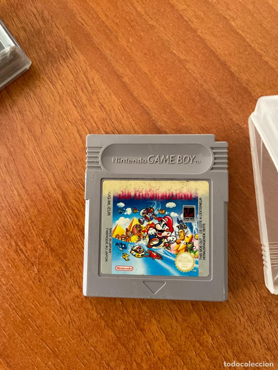 Videojuegos y consolas: juego de Mario Land Game Boy - Foto 2