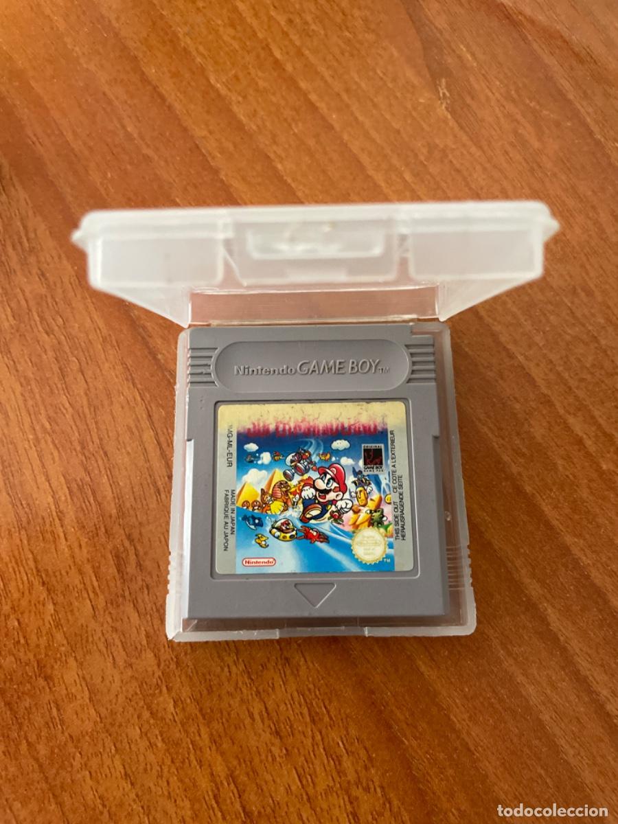 Videojuegos y consolas: juego de Mario Land Game Boy - Foto 4