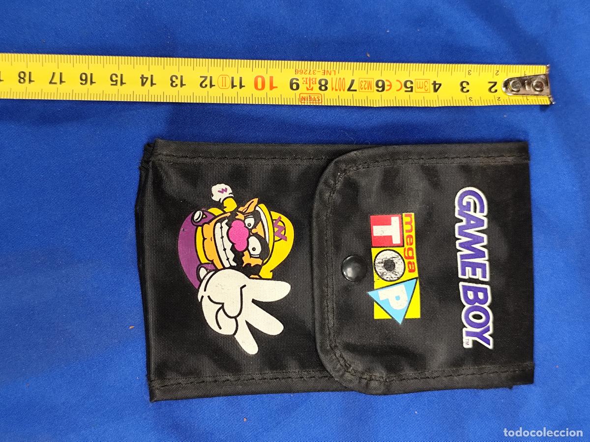 Videojuegos y consolas: Game Boy funda. MEGA TOP - Foto 4
