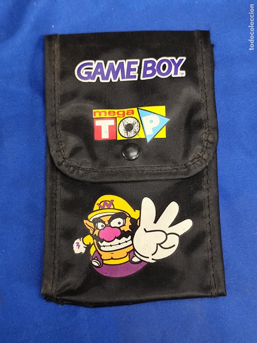 Videojuegos y consolas: Game Boy funda. MEGA TOP - Foto 1