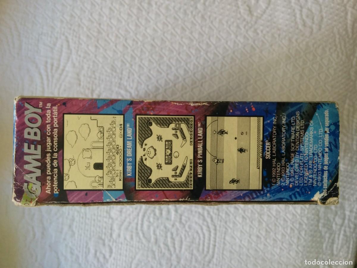 Videojuegos y consolas: CAJA Game boy verde green caja - Foto 2