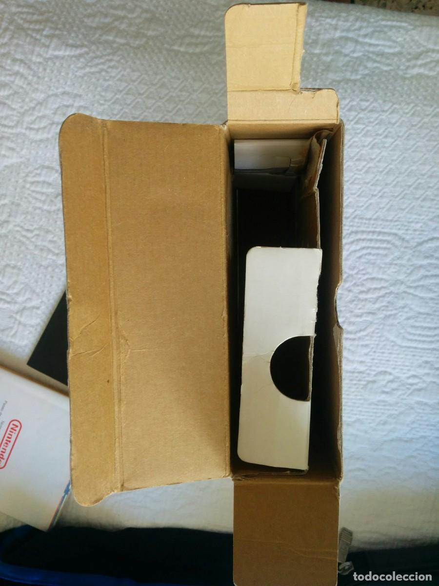 Videojuegos y consolas: CAJA Game boy verde green caja - Foto 5