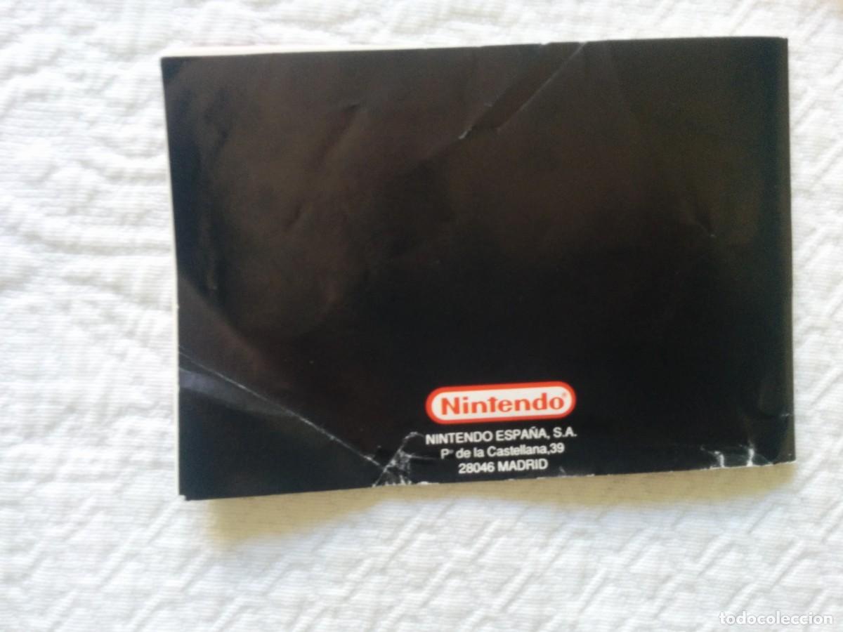 Videojuegos y consolas: CAJA Game boy verde green caja - Foto 8