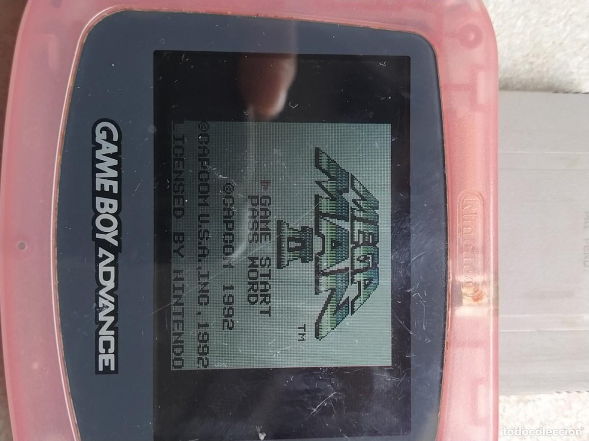 Videojuegos y consolas: MEGAMAN 2 MEGA MAN NINTENDO GAMEBOY ORIGINAL - Foto 2