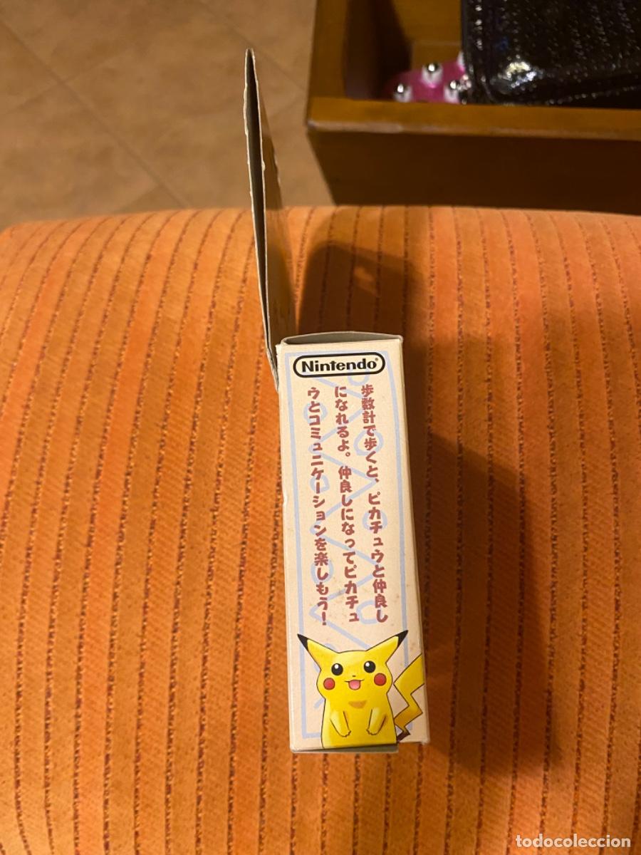 Videojuegos y consolas: Consola mini pocket pikachu game boy - Foto 3