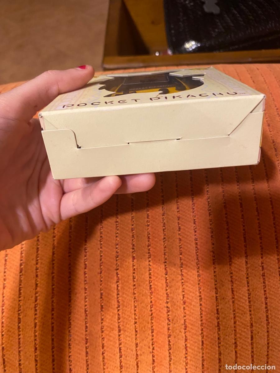 Videojuegos y consolas: Consola mini pocket pikachu game boy - Foto 4