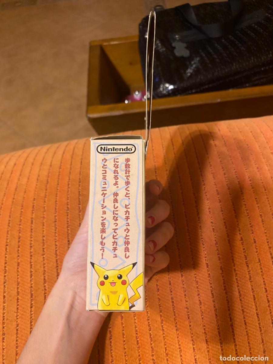Videojuegos y consolas: Consola mini pocket pikachu game boy - Foto 5