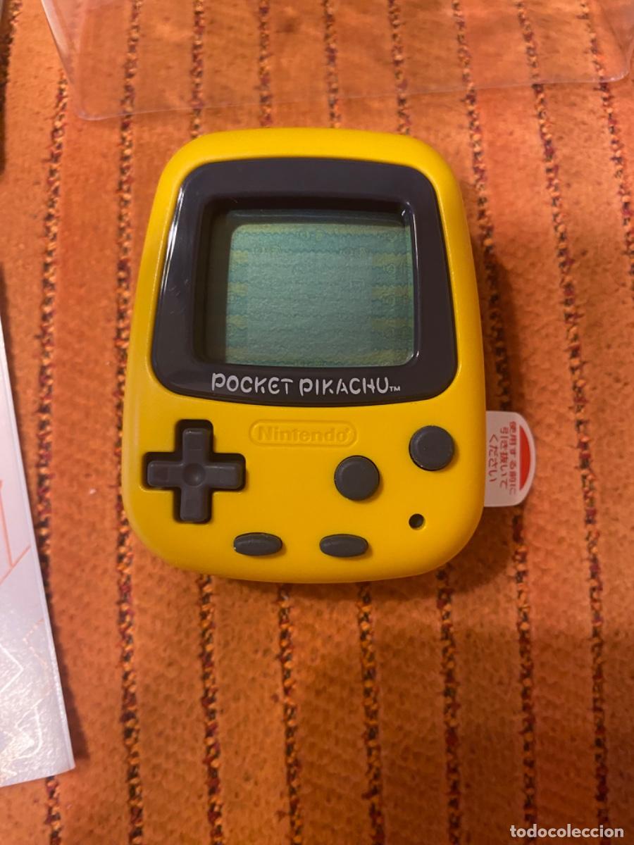 Videojuegos y consolas: Consola mini pocket pikachu game boy - Foto 10