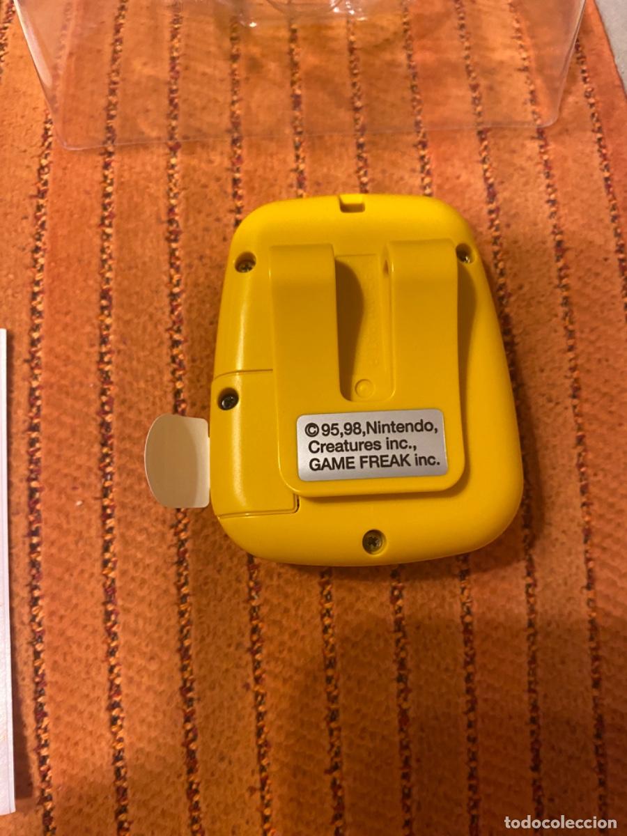 Videojuegos y consolas: Consola mini pocket pikachu game boy - Foto 11