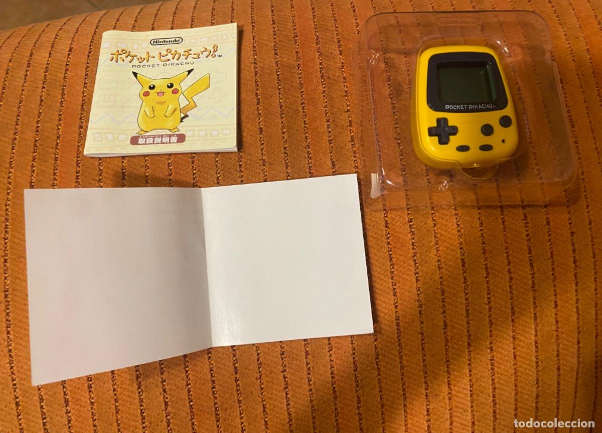 Videojuegos y consolas: Consola mini pocket pikachu game boy - Foto 13