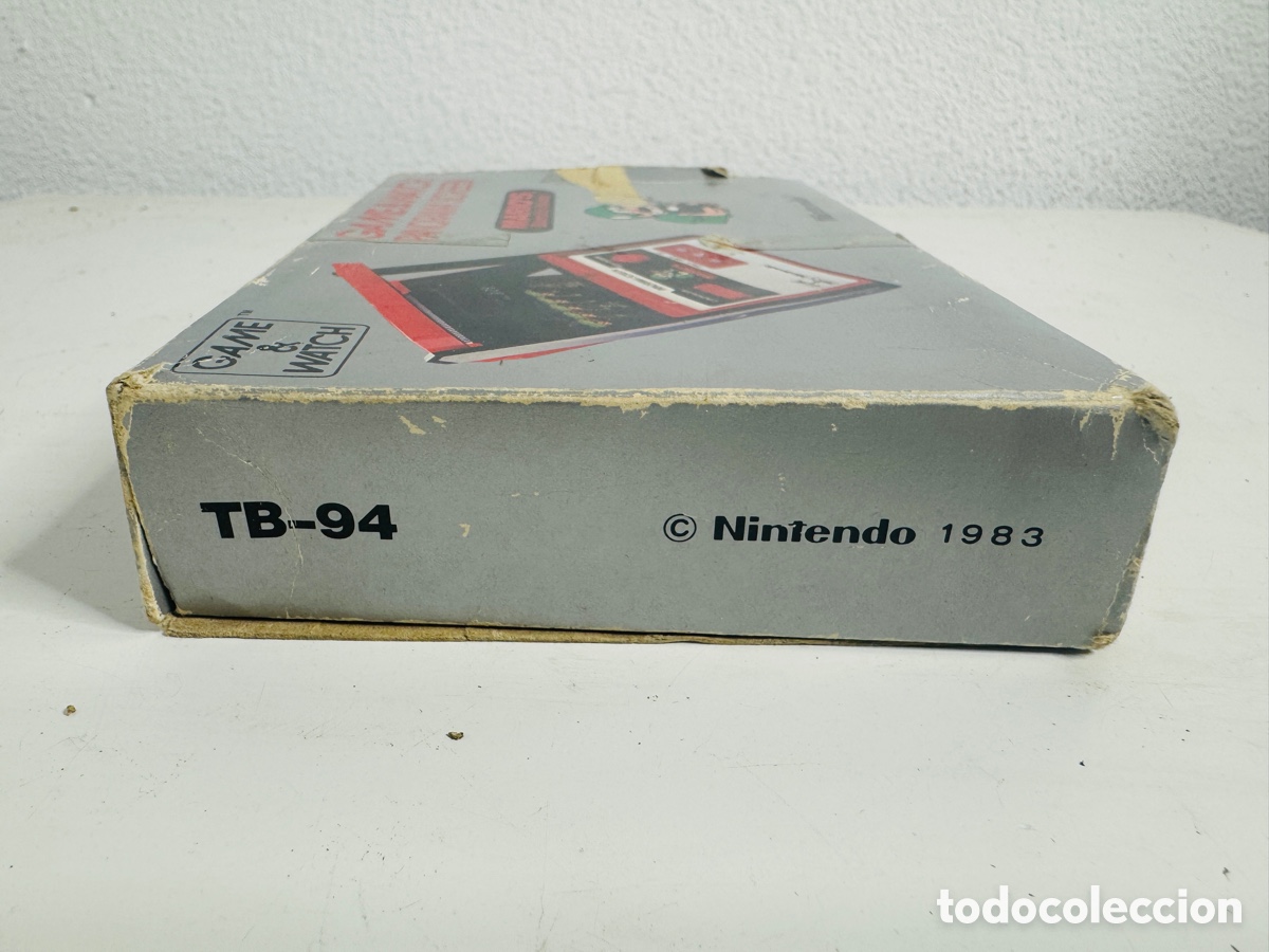 Videojuegos y consolas: Mario,s Bombs Away Nintendo Game & Watch - Foto 8