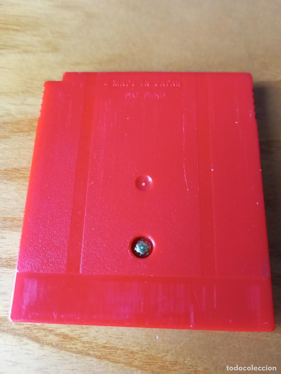 Videojuegos y consolas: Pok&eacute;mon Edici&oacute;n Rojo Game Boy - Foto 2