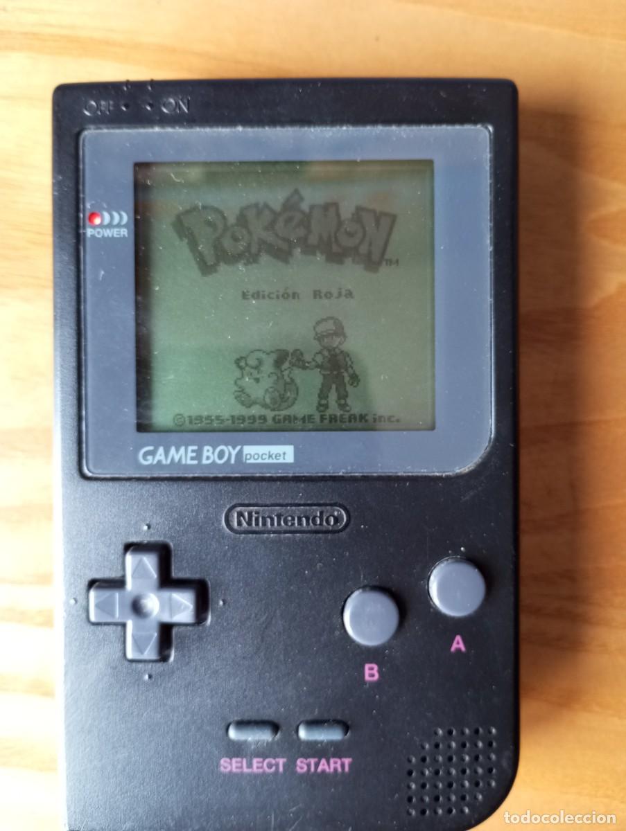 Videojuegos y consolas: Pok&eacute;mon Edici&oacute;n Rojo Game Boy - Foto 3