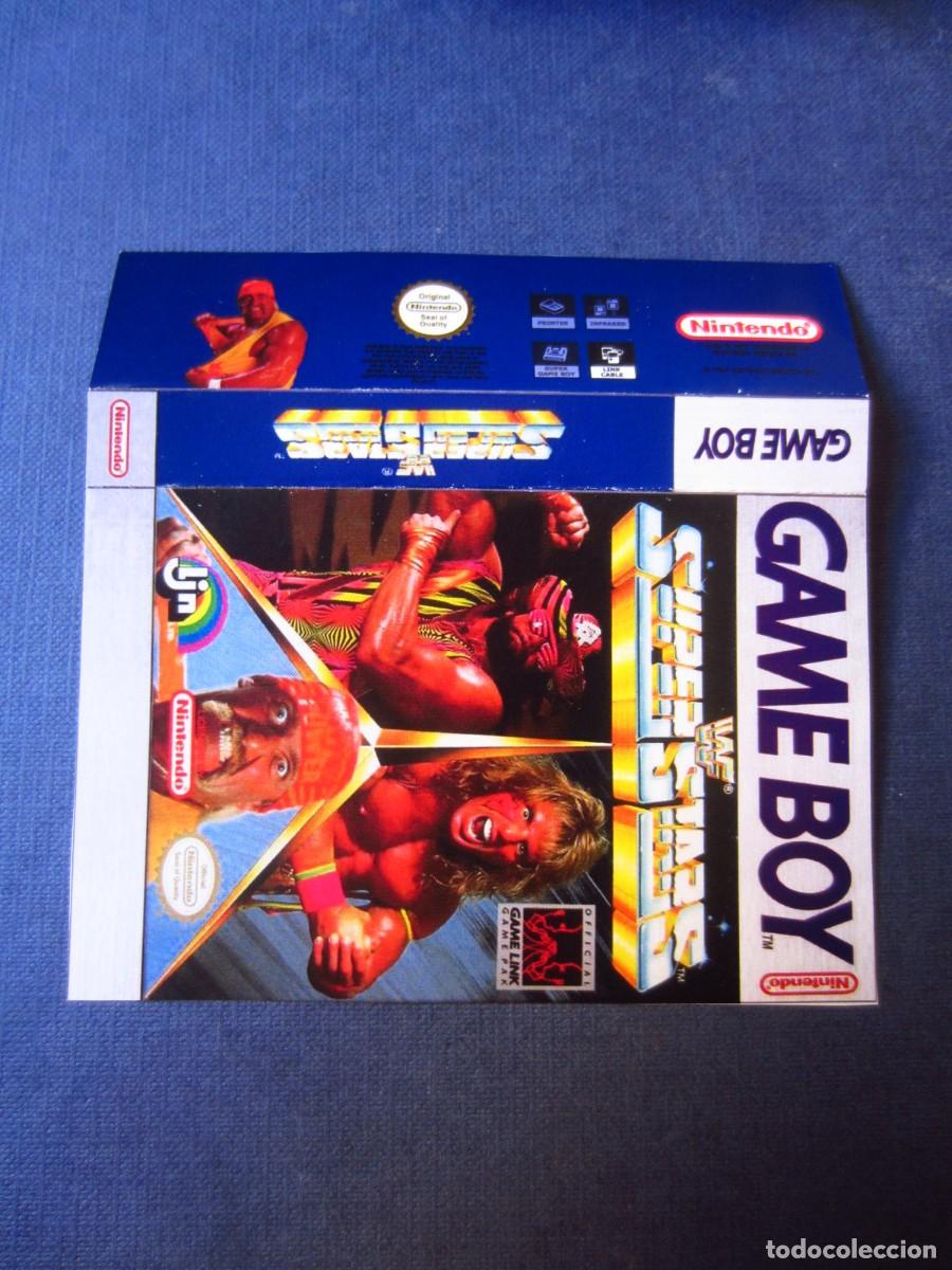Videojuegos y consolas: WWF Superstars (Nintendo GameBoy) - Foto 14