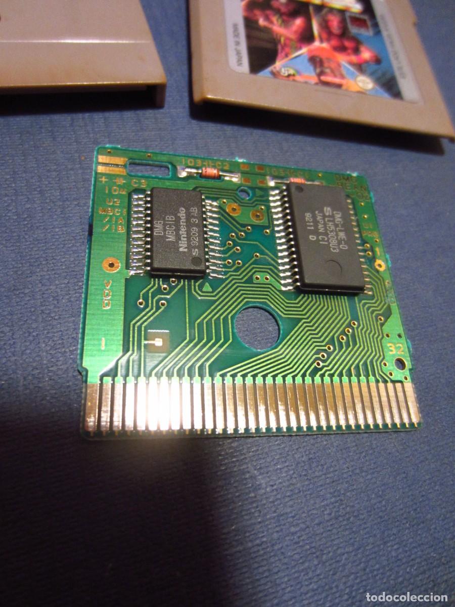 Videojuegos y consolas: WWF Superstars (Nintendo GameBoy) - Foto 17