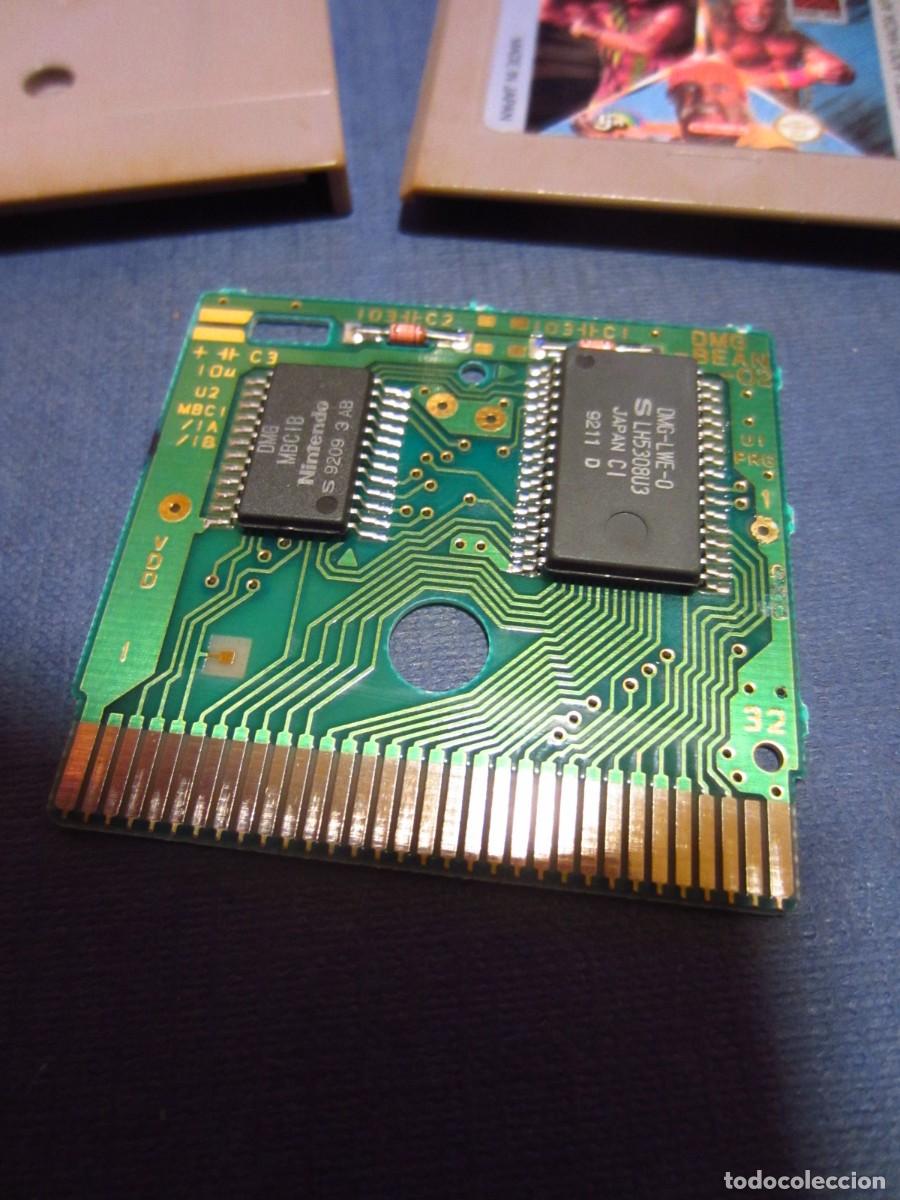 Videojuegos y consolas: WWF Superstars (Nintendo GameBoy) - Foto 19