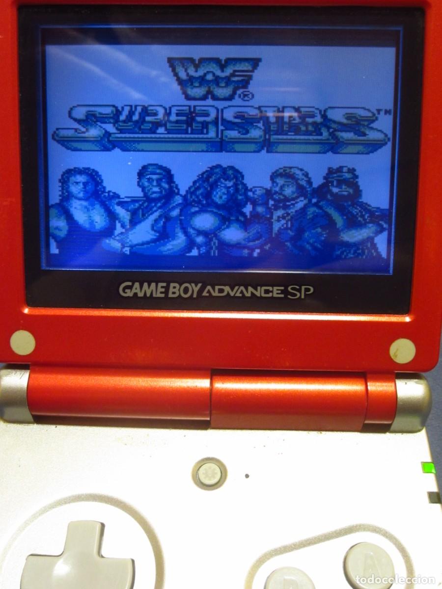Videojuegos y consolas: WWF Superstars (Nintendo GameBoy) - Foto 21