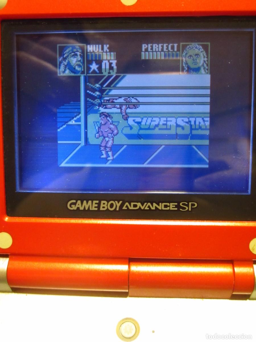 Videojuegos y consolas: WWF Superstars (Nintendo GameBoy) - Foto 22
