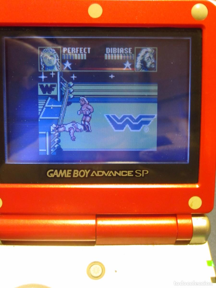 Videojuegos y consolas: WWF Superstars (Nintendo GameBoy) - Foto 24