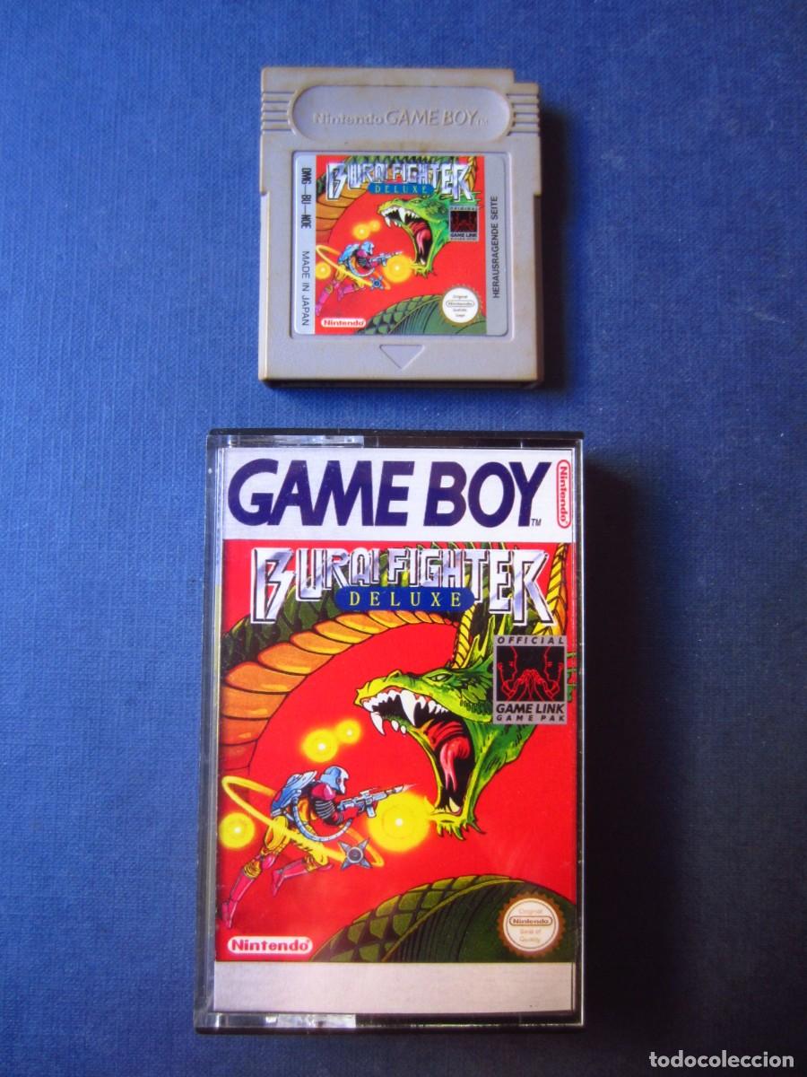 Videojuegos y consolas: Burai Fighter Deluxe (Nintendo Gameboy) - Foto 1