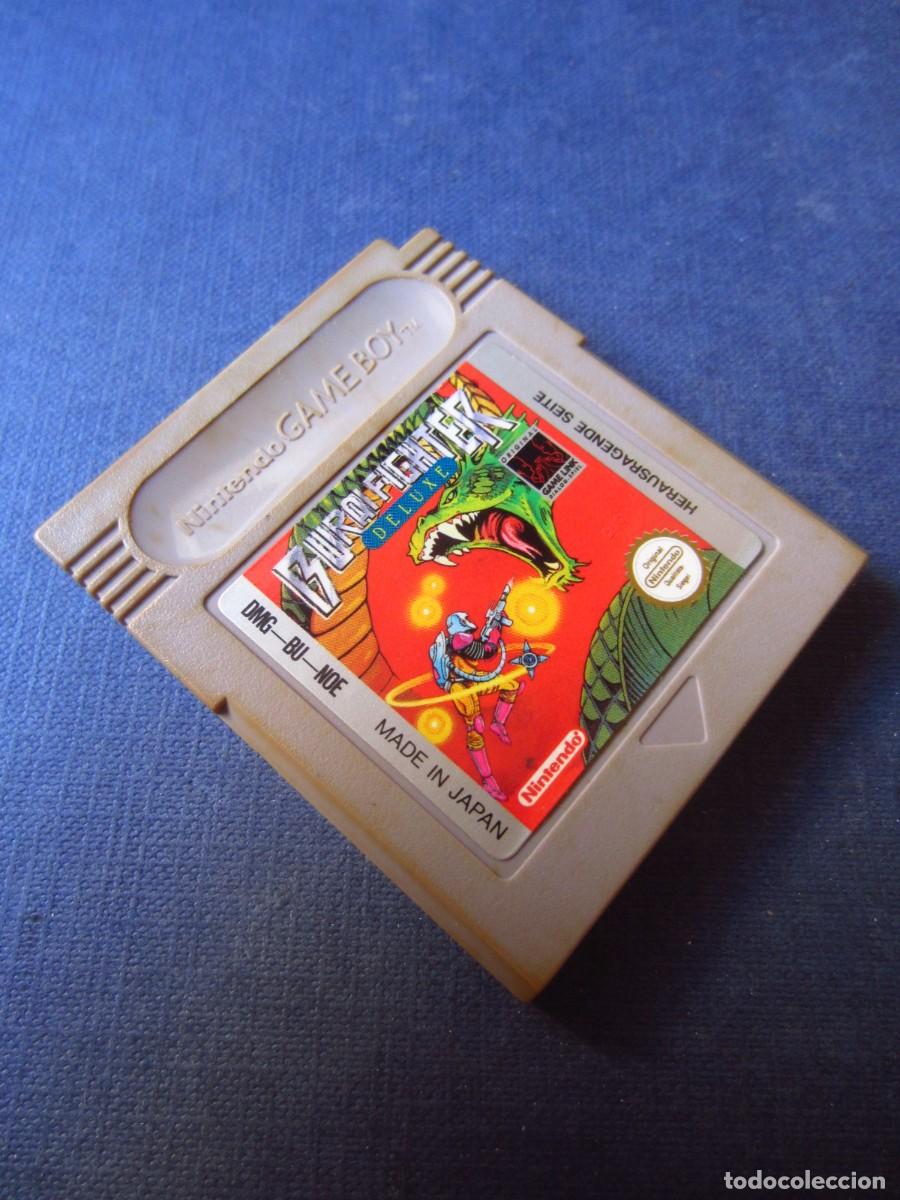 Videojuegos y consolas: Burai Fighter Deluxe (Nintendo Gameboy) - Foto 4
