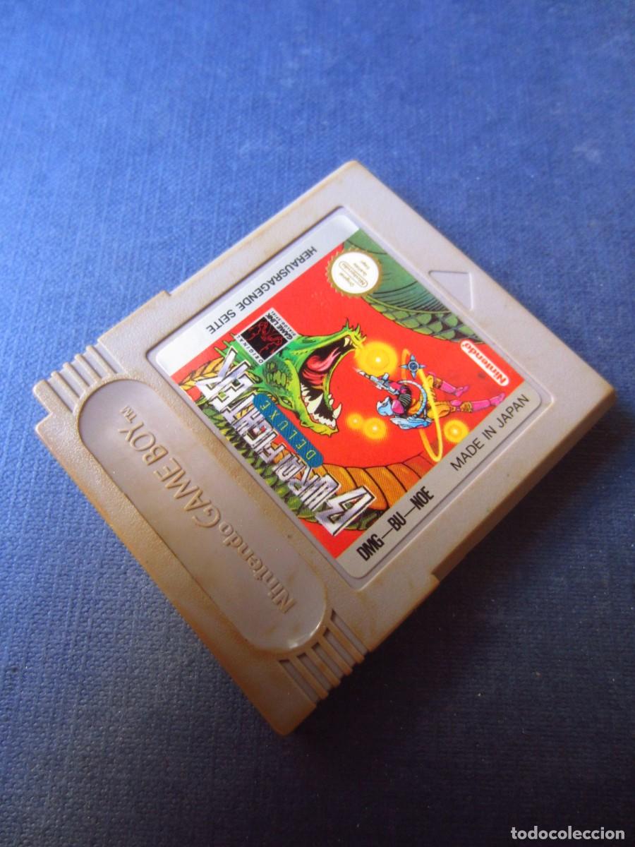 Videojuegos y consolas: Burai Fighter Deluxe (Nintendo Gameboy) - Foto 5