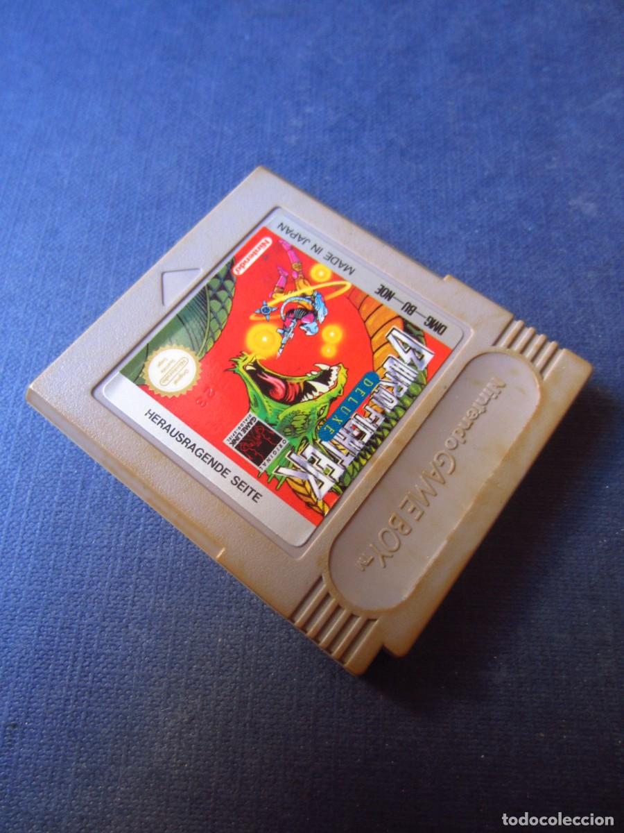 Videojuegos y consolas: Burai Fighter Deluxe (Nintendo Gameboy) - Foto 6