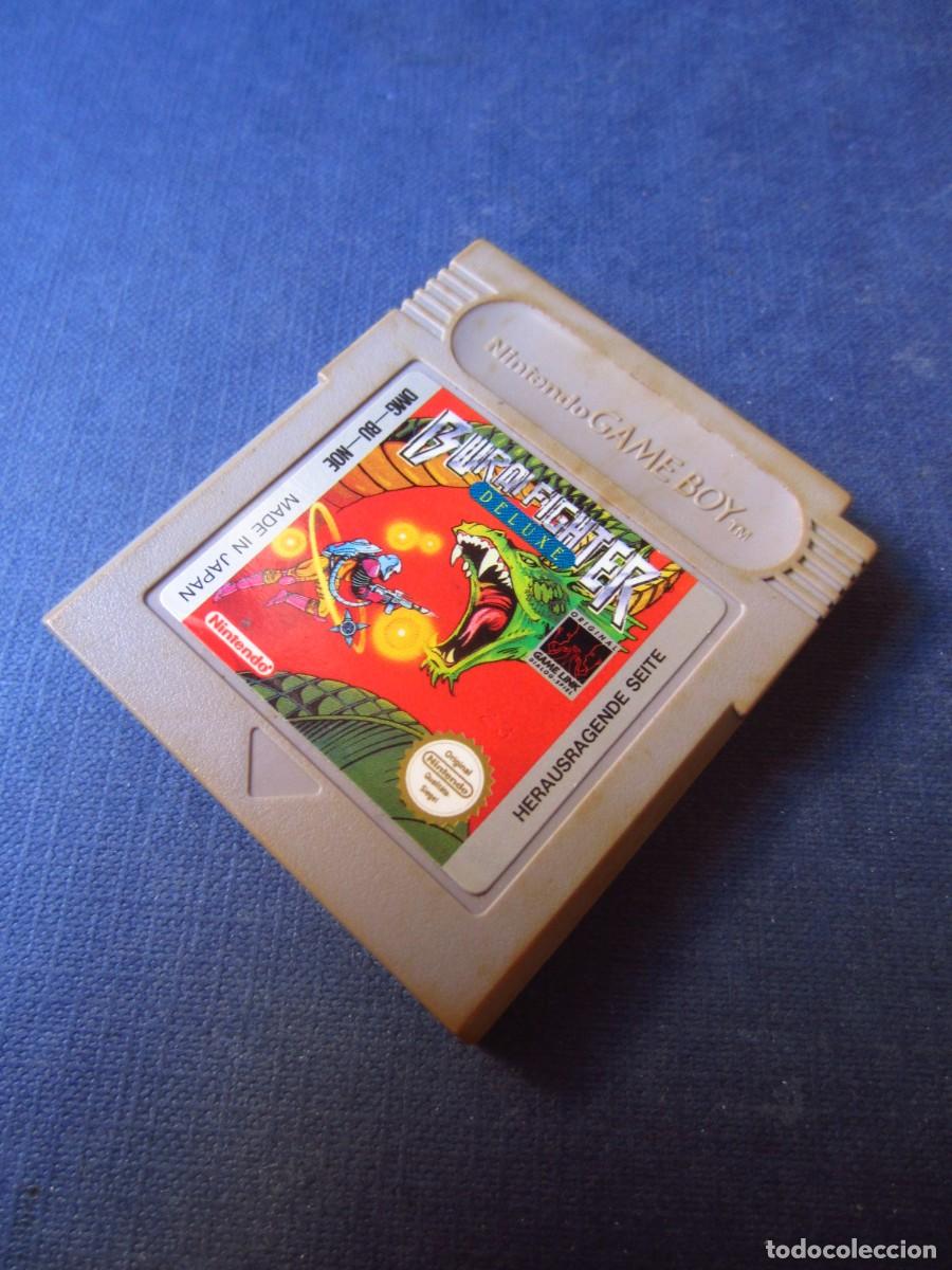 Videojuegos y consolas: Burai Fighter Deluxe (Nintendo Gameboy) - Foto 7