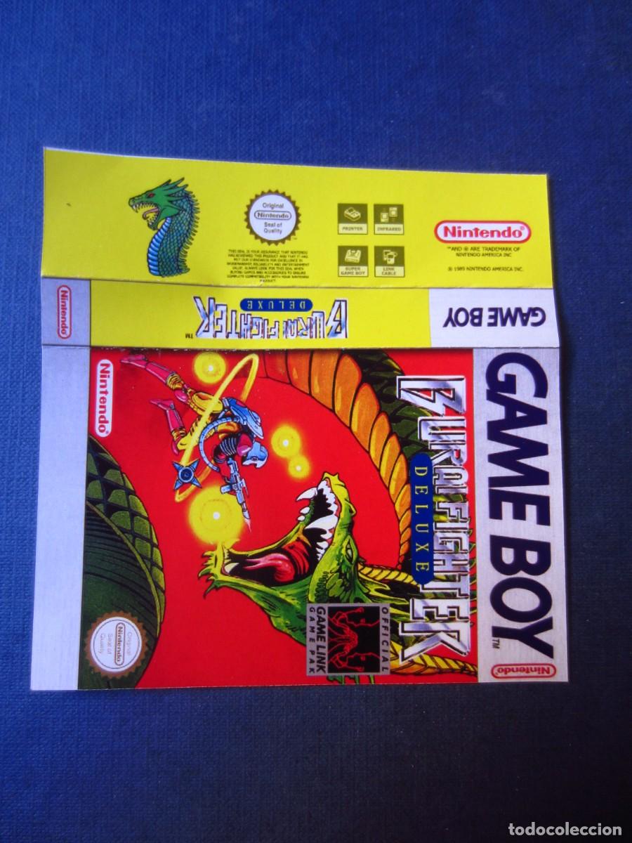 Videojuegos y consolas: Burai Fighter Deluxe (Nintendo Gameboy) - Foto 13