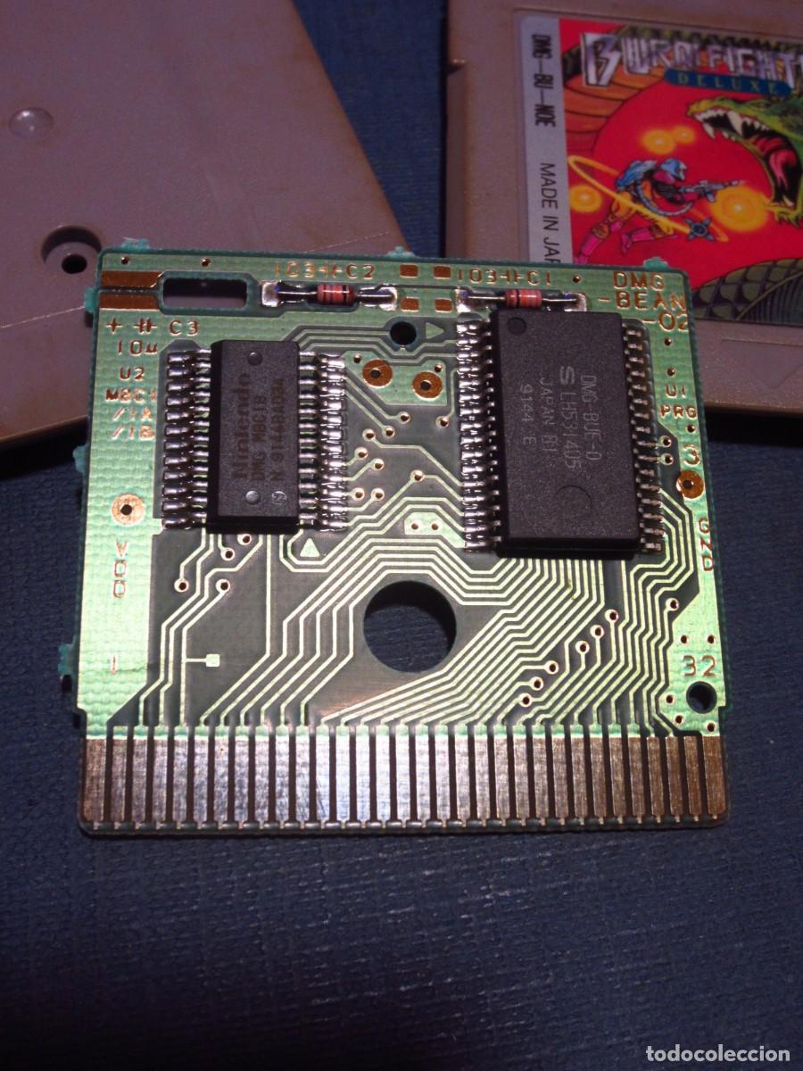 Videojuegos y consolas: Burai Fighter Deluxe (Nintendo Gameboy) - Foto 14