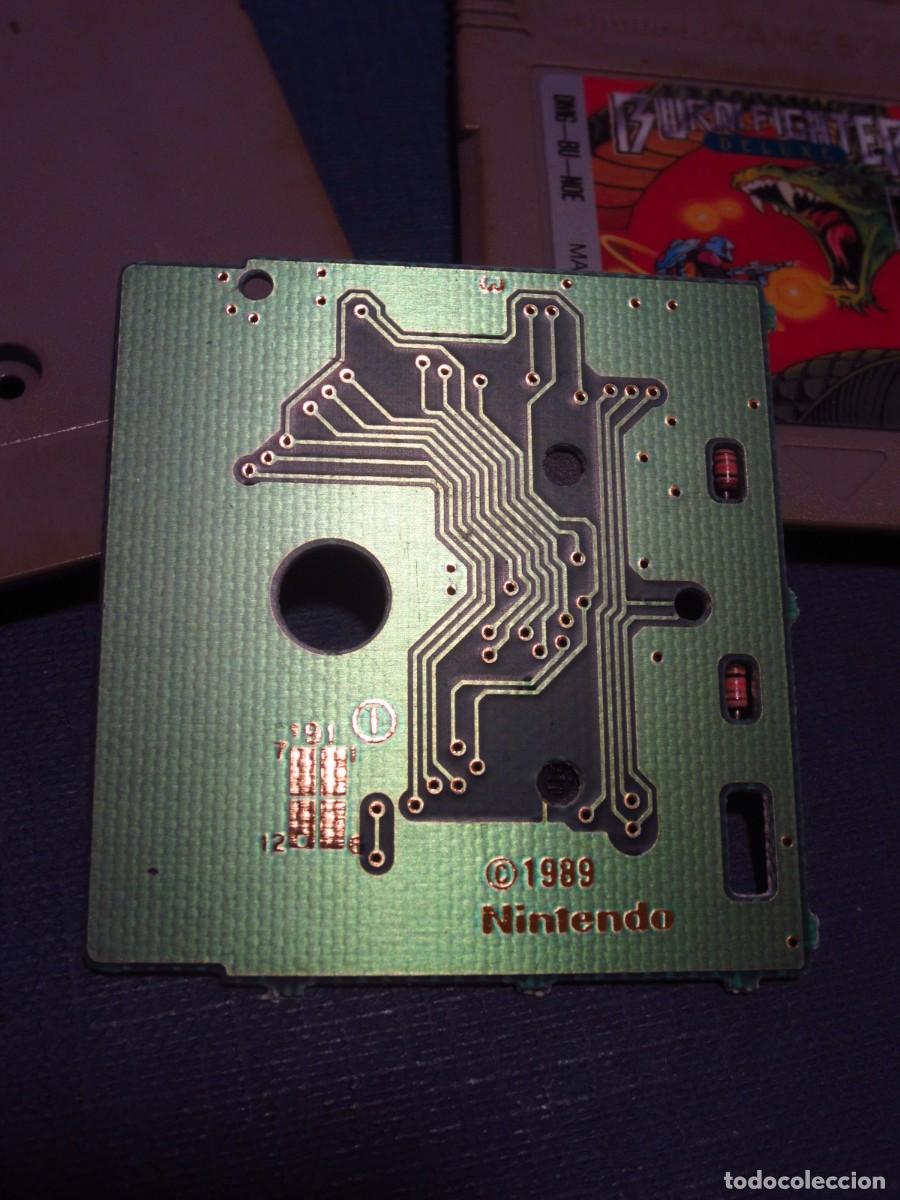 Videojuegos y consolas: Burai Fighter Deluxe (Nintendo Gameboy) - Foto 15