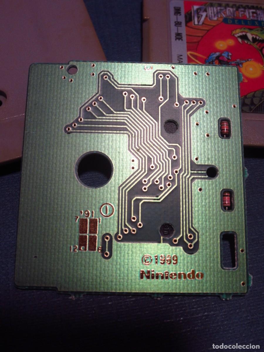 Videojuegos y consolas: Burai Fighter Deluxe (Nintendo Gameboy) - Foto 16