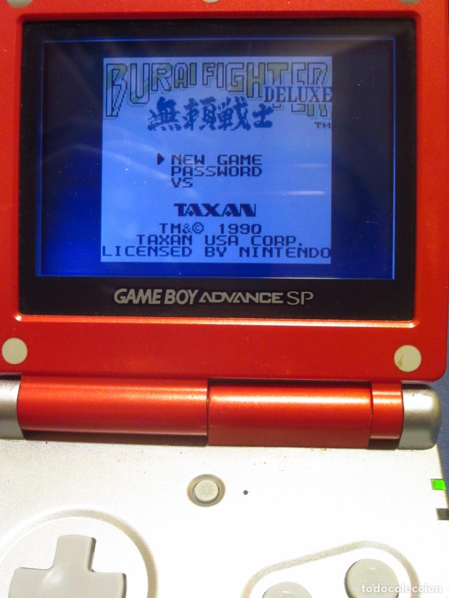 Videojuegos y consolas: Burai Fighter Deluxe (Nintendo Gameboy) - Foto 17