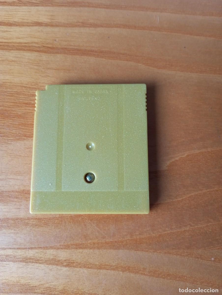 Videojuegos y consolas: Pok&eacute;mon Edici&oacute;n Oro Game Boy - Foto 2