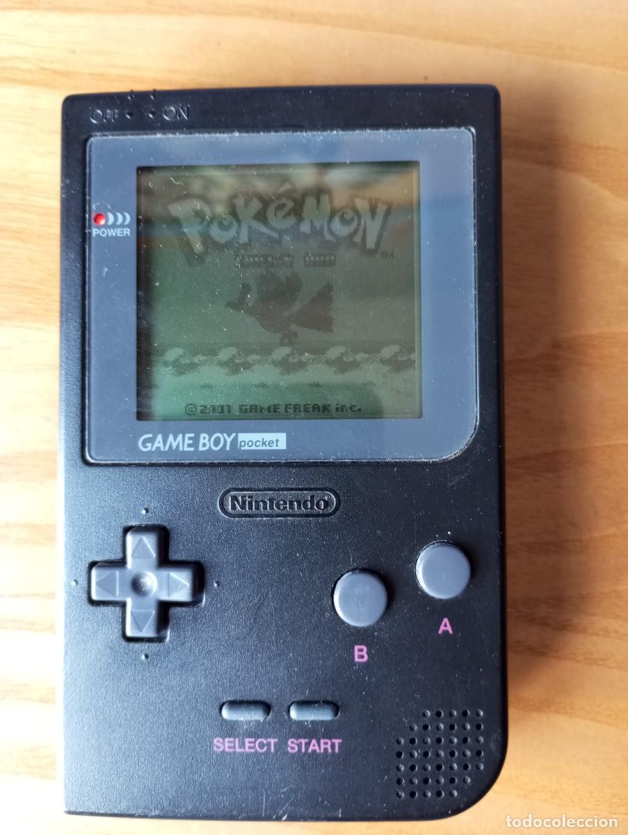 Videojuegos y consolas: Pok&eacute;mon Edici&oacute;n Oro Game Boy - Foto 3