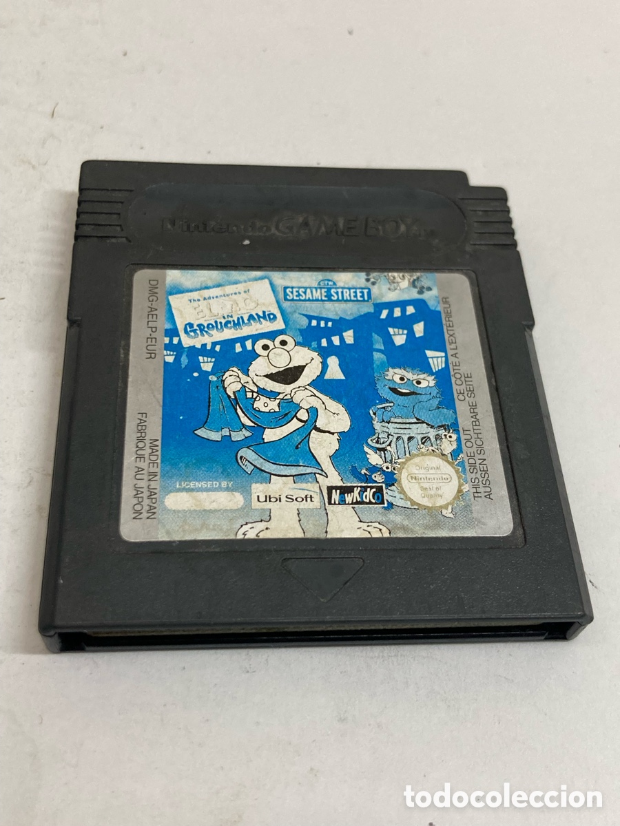 Videojuegos y consolas: Juego Gameboy Nintendo/GB5 - Foto 1
