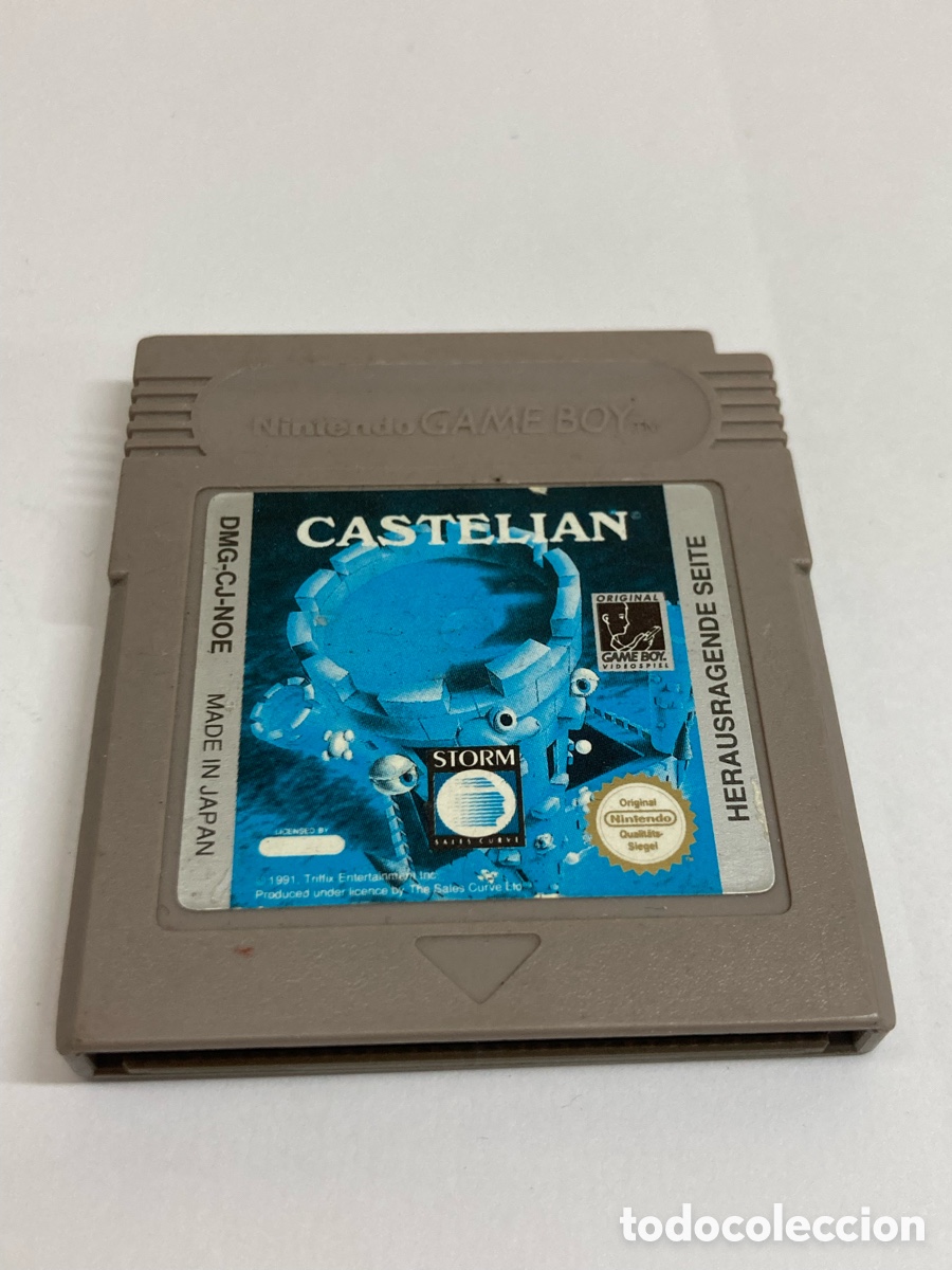 Videojuegos y consolas: Juego GameBoy Castellano /GB2 - Foto 1