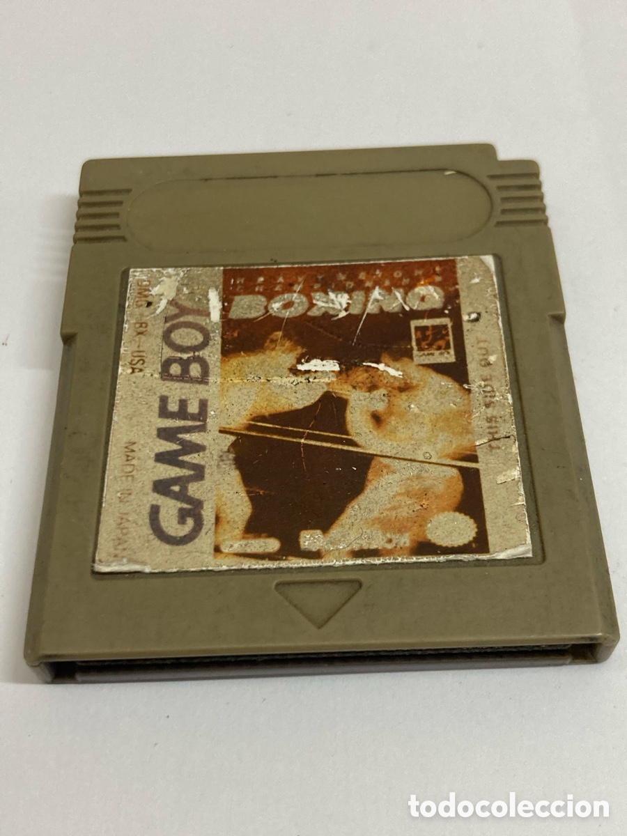 Videojuegos y consolas: Juego GameBoy Boxino /GB1 - Foto 1
